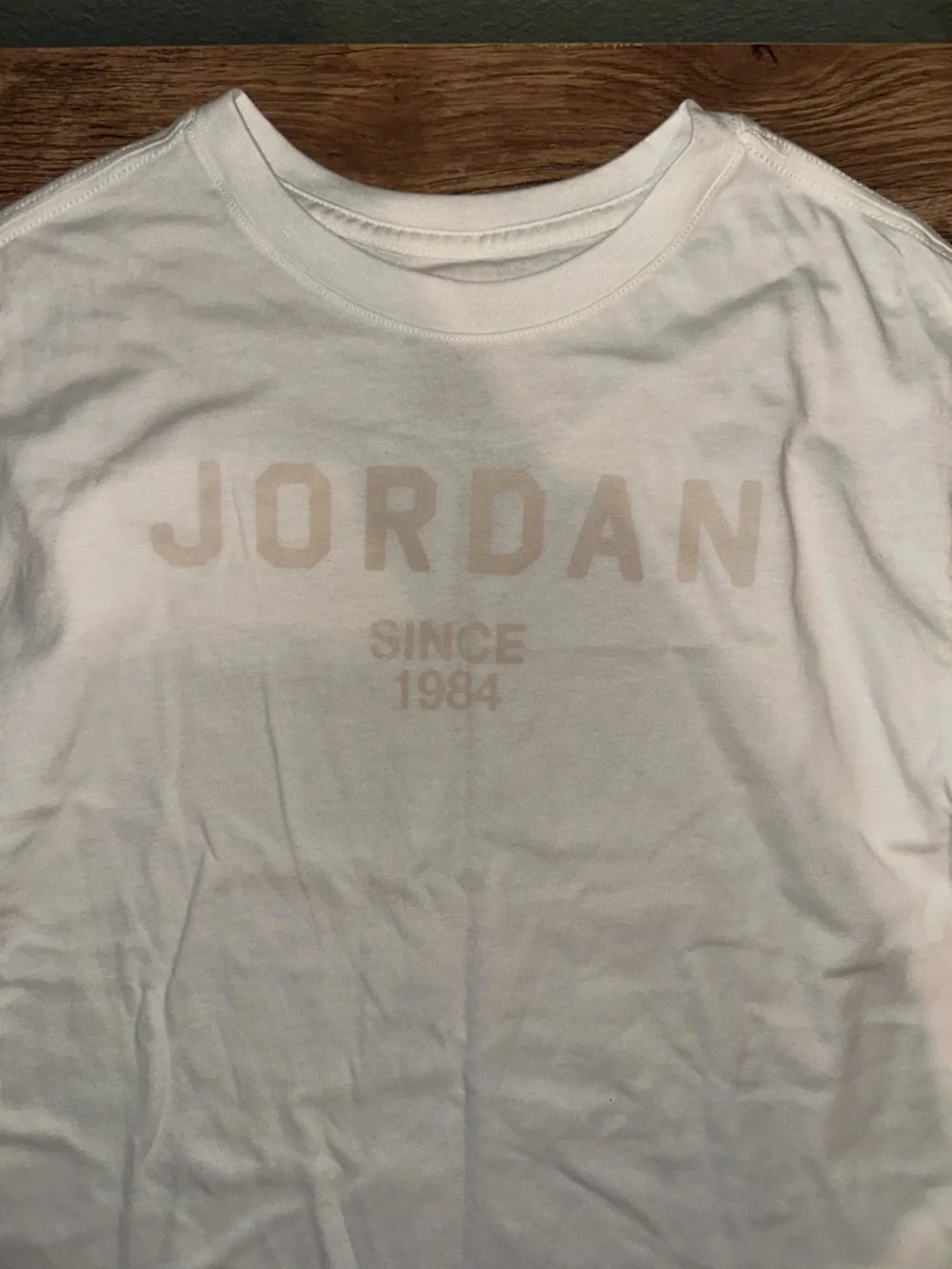 Nike jordan shirt